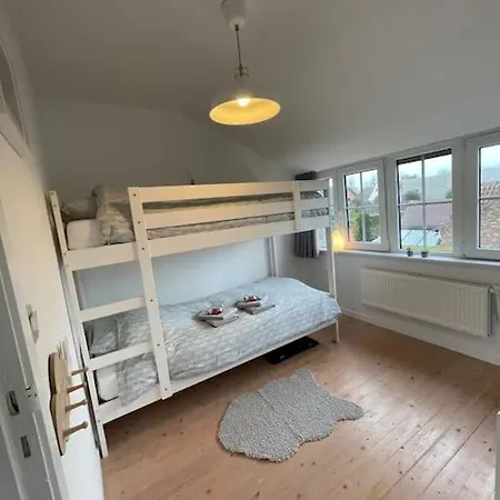 Semesterbostad Villa James Koksijde