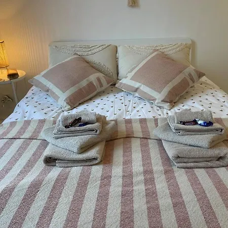 Дом отдыха Villa James *