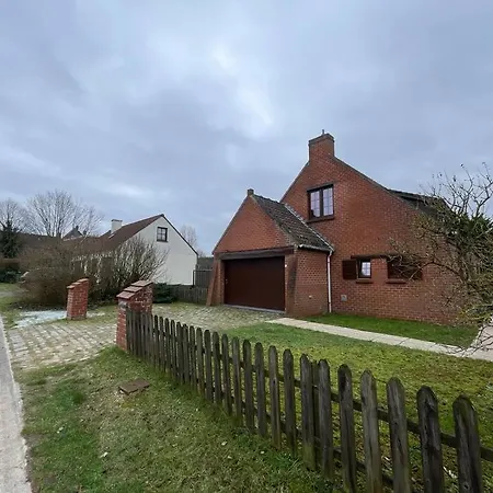 Villa James * Koksijde