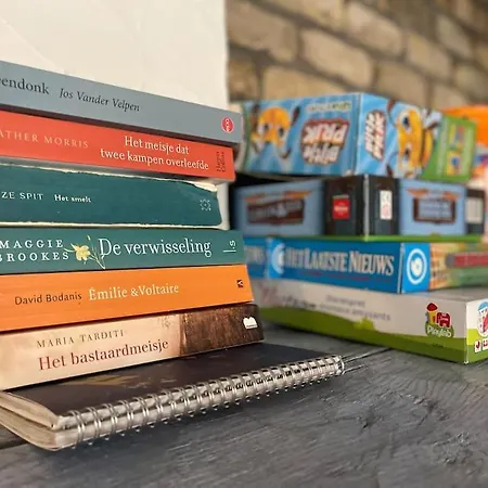 Villa James Vakantiehuis Koksijde