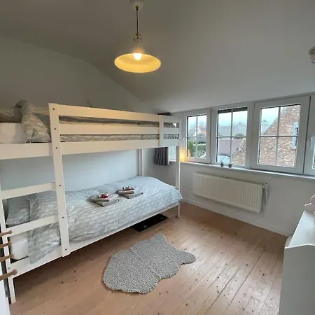 Villa James Semesterbostad