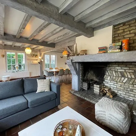 Villa James Vakantiehuis Koksijde