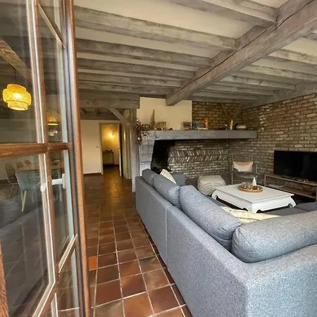 Semesterbostad Villa James Koksijde