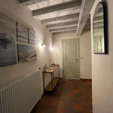 Villa James Дом отдыха Коксейде