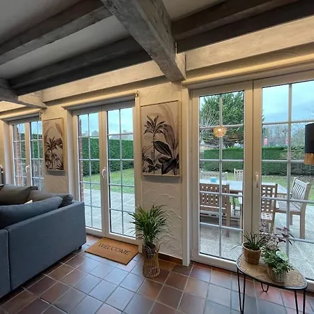 Дом отдыха Villa James *